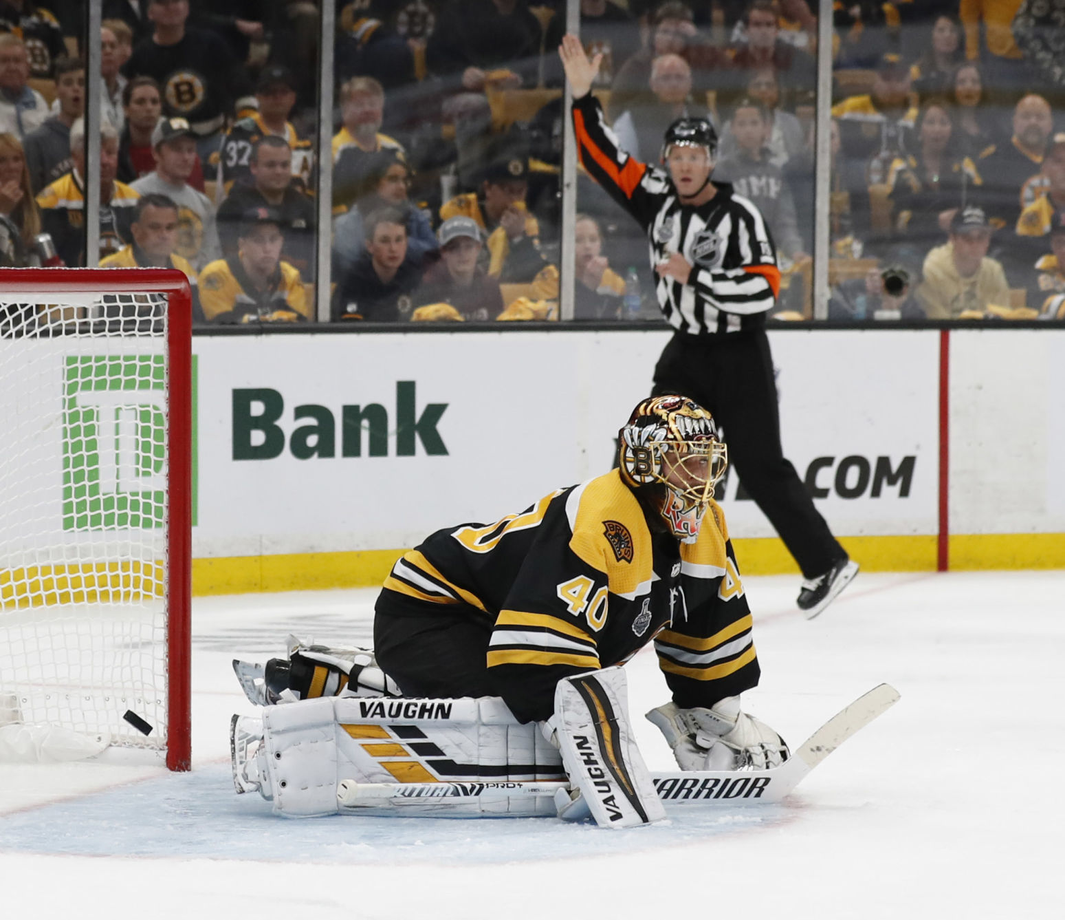 NHL: Stanley Cup Final-St. Louis Blues at Boston Bruins